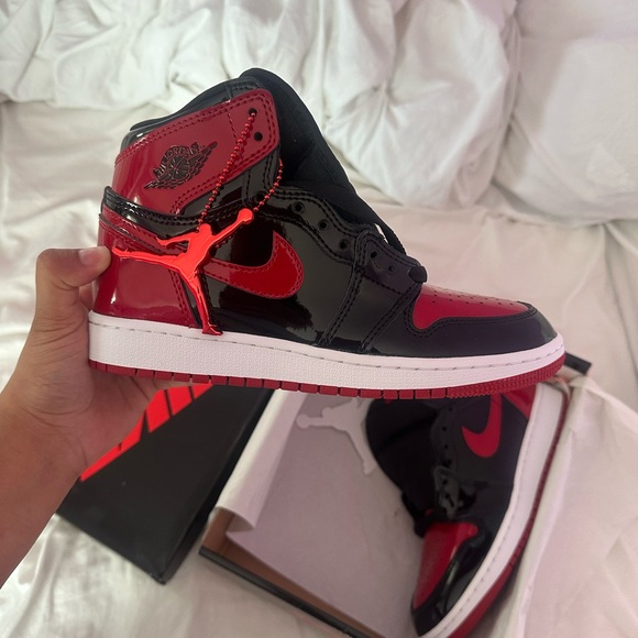Jordan 1 High OG Patient